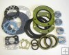 knuckle rebuild kit disk brakes