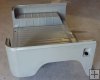 Rear half tub 40 series pre 1979 Rear half tub 40 series pre 1979