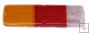 LENS TAIL LIGHT ASSEMBLY LH 9/73-84 LENS TAIL LIGHT ASSEMBLY LH 9/73-84
