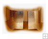 Corner panels (pair) - checkerplate Corner panels (pair) - checkerplate