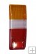 LENS ONLY FOR TAIL LIGHT ASSEMBLY RH 8/80-1/90 FJ60 FJ62 LENS ONLY FOR TAIL LIGHT ASSEMBLY RH 8/80-1/90 FJ60 FJ62
