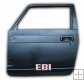 SJ410 & 413 Door Shell Complete SJ410 & 413 Door Shell Complete
