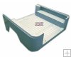 Extended rear half tub 43/44 series 1979 to 1984 Extended rear half tub 43/44 series 1979 to 1984