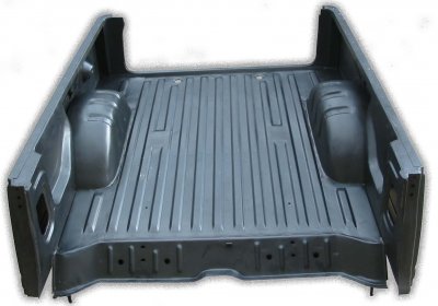 SJ413 LWB 1/2 tub