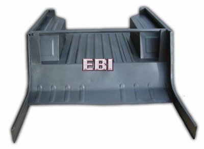 LJ80 Rear Tub