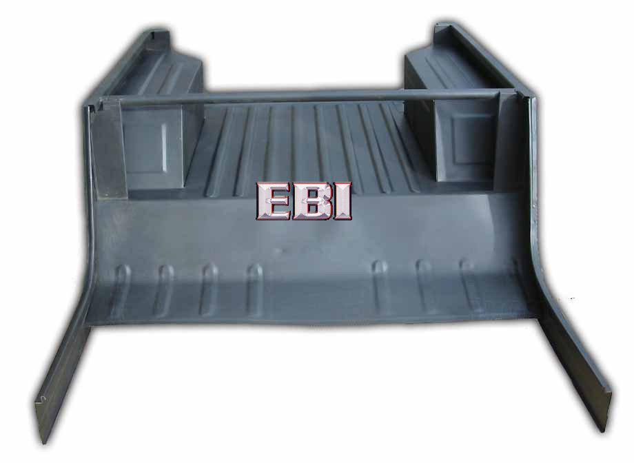 LJ80 Rear Tub - Click Image to Close